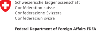 Federal Department of Foreign Affairs FDFA