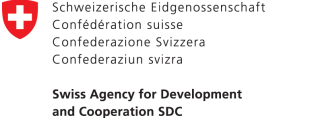 Swiss Agency for Development and Cooperation SDC